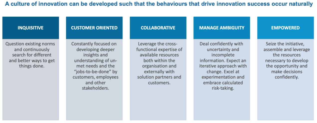 Collaboration: The Key to Innovation in Northamptonshire - Strategy ...