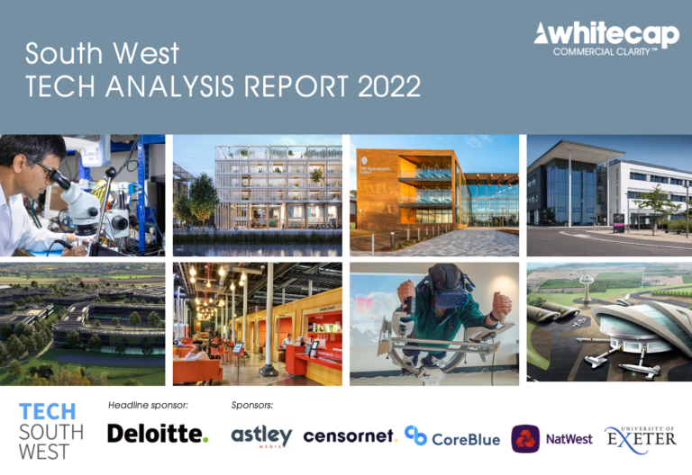 South West Tech Analysis 2022 - Strategy & Commercial Consultancy